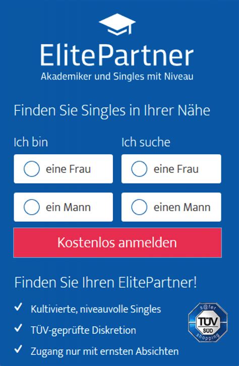 elitepartner kostenlos|ElitePartner Test (2024) » Vorteile, Nachteile und。